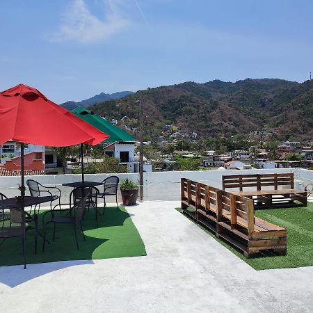 Hotel Blue Puerto Vallarta Bagian luar foto